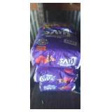 (3) PACKS OF LUV DIAPERS SIZE 1