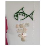 FISH WINDCHIME