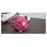 PIGGY BANK WITH STOPPER