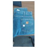CARHARTT JEANS, SIZE 38 X 30