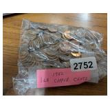 1 LB. COPPER PENNIES