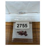 BAG OF RED GARNET