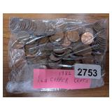 1 LB. COPPER PENNIES