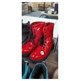 JANITA SHOES, SIZE 9, GENTLY USED