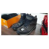 NEW BALANCE SHOES, SIZE 9, GENTLY USED