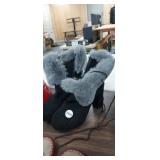 LADIES BOOTS SIZE WOMENS 10, GENTLY USED OR NEW