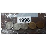 DOLLAR COINS