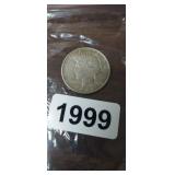 1922 PEACE DOLLARS