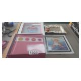 PICTURE FRAMES PHOTO ALBUM, ETC