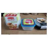 FOOD SAVERS NEW