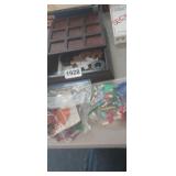 TIC TAC TOE BOX, PLUS GAMES