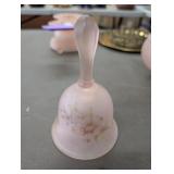 VINTAGE VIKING BELL WITH CLACKER