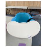 BUMBO SEAT WITH TRAY