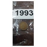 1905 INDIAN HEAD CENT
