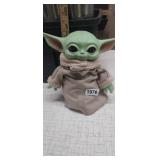 MANDALORIAN CHILD STUFFIE