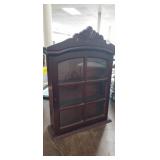18" HIGH DISPLAY CABINET