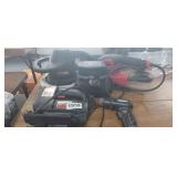 LARGE LOT OF POWER TOOLS