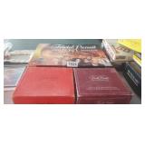 (3) TRIVIAL PURSUIT GAMES