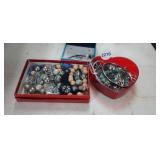 LOT OF JEWELERY