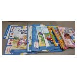 LOT OF KIDS BOOKS, ACTIVITY BOOKS
