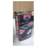 CARD SHUFFLER