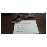 1953 TTC SEMI AUTO 762 X 25 TOKAREV RUSSIAN PISTOL