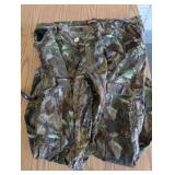 OUTFITTERS RIDGE CAMO PANTS SIZE 2X