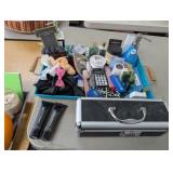 BATH, BEAUTY AIDS, PLUS LOT