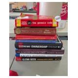 LOT OF BOOKS