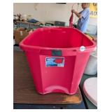 TOTE *NO LID