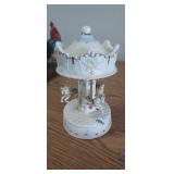 CAROUSEL MUSIC BOX