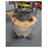 RIDGID SHOPVAC *NO HOSE