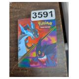 POKEMON CARDS IN LITTLE BINDERS