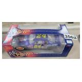 WINNERS CIRCLE JEFF GORDON MODEL CAR