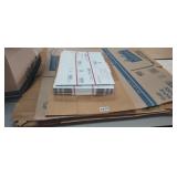 LOT OF BOXES