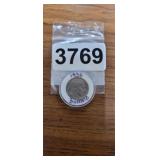1935 BUFFALO NICKEL