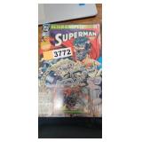 SUPERMAN COMIC BUNDLE