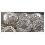 LOT OF GLASS