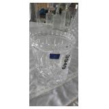 GODINGER CRYSTAL ICE BUCKET