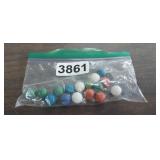 BAG OF MARBLES