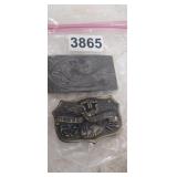 BELT BUCKLES