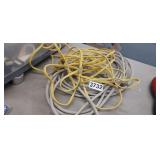 (2) EXTENSION CORDS