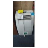 WORKING DELONGHI PORTABLE AIR CONDITIONER