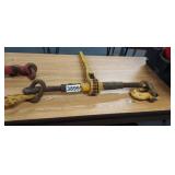 RATCHET LOAD BINDER