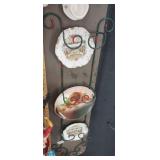 PLATE DISPLAY
