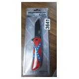 CONFEDERATE POCKET KNIFE, NIP
