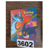 POKEMON CARDS IN LITTLE BINDERS