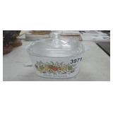 3 QUART CORNING WARE WITH LID