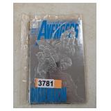(4) COMIC BOOKS