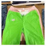 2 PAIR OF SHORTS SIZE 18W